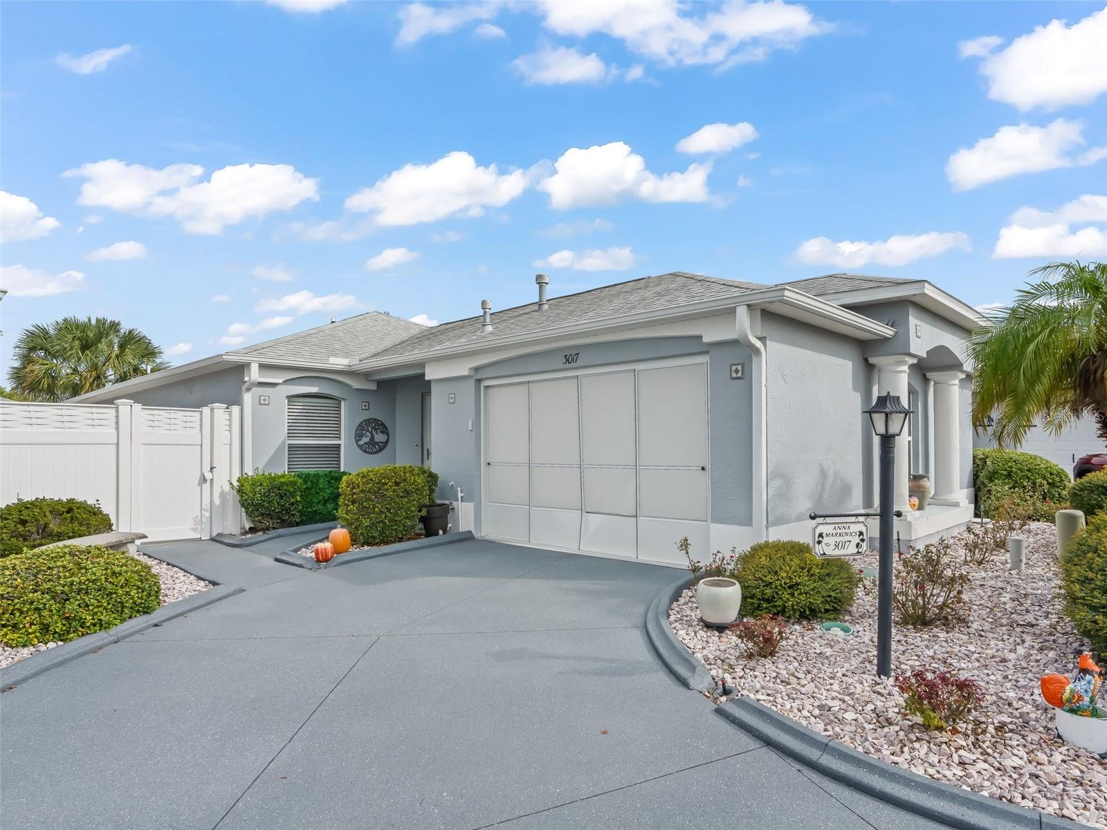 THE VILLAGES - Residential