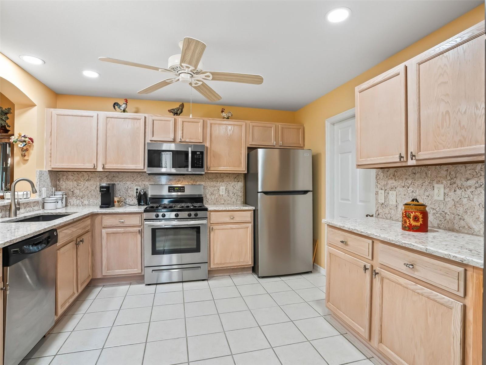 THE VILLAGES - Residential