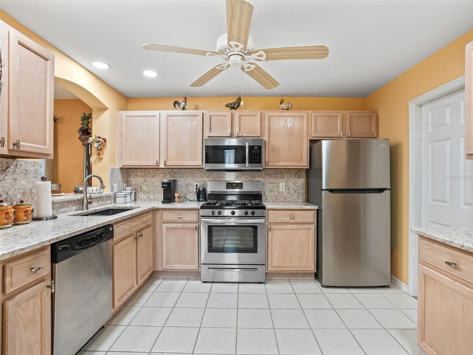 THE VILLAGES - Residential