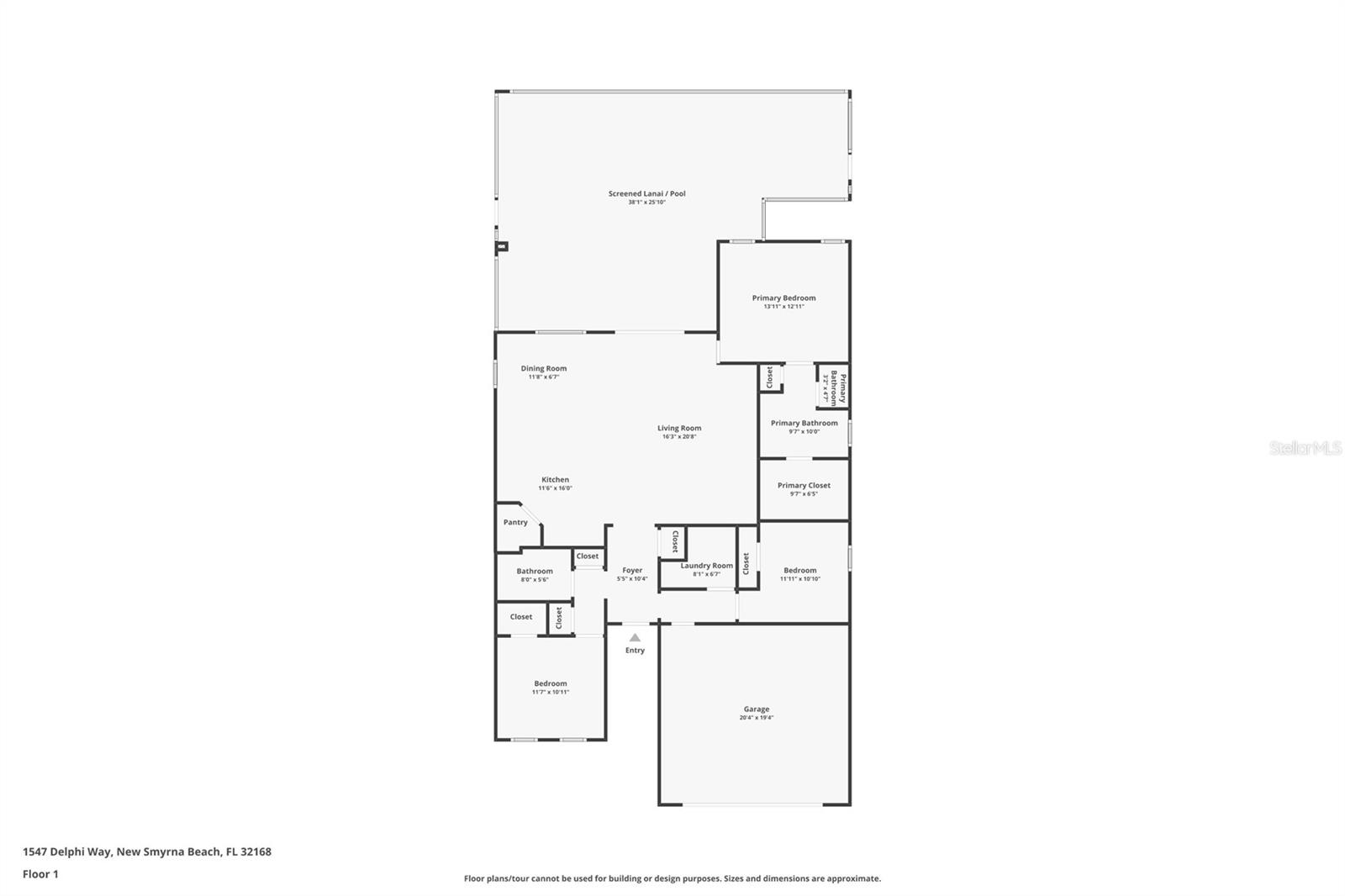 OAK LEAF PRESERVE PH 3B - Residential