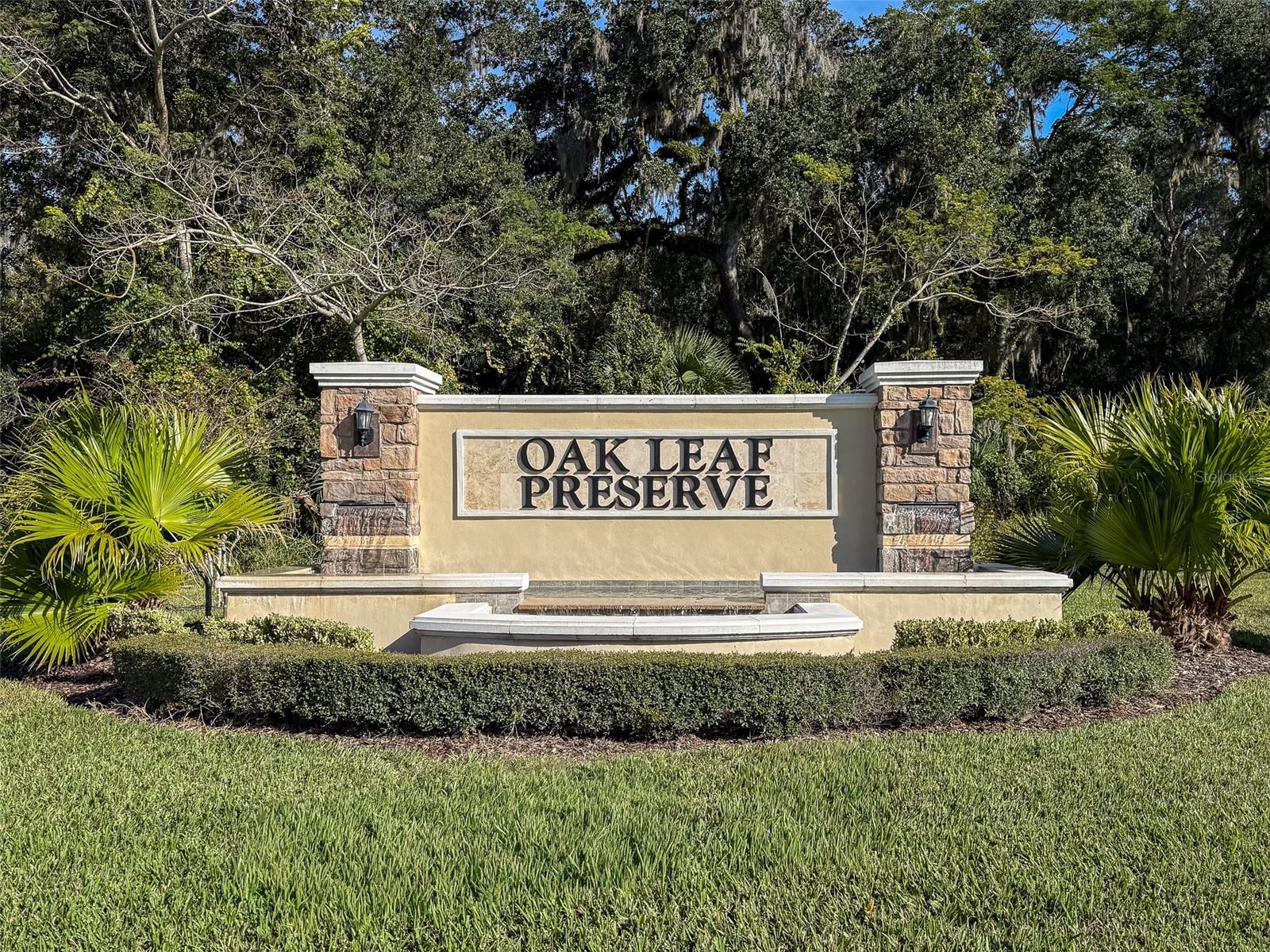 OAK LEAF PRESERVE PH 3B - Residential