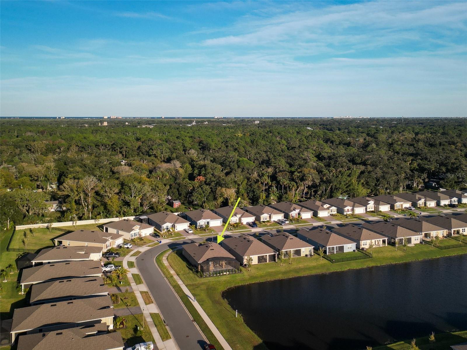 OAK LEAF PRESERVE PH 3B - Residential