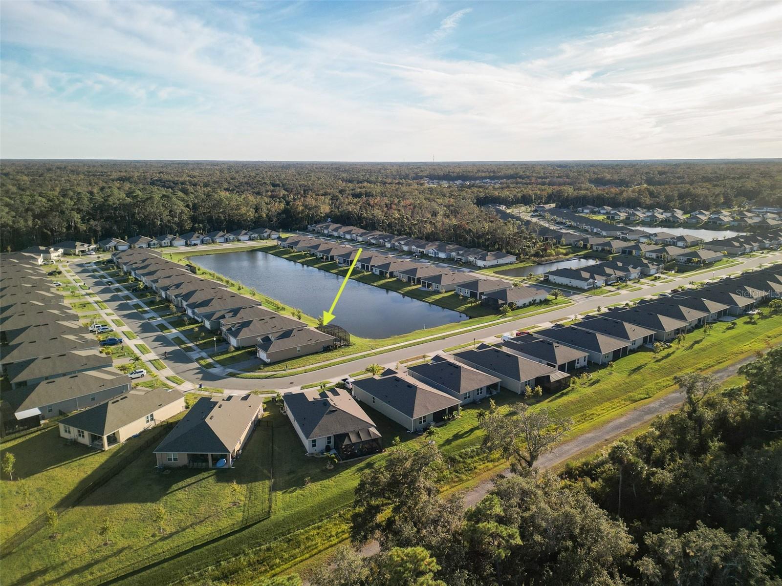 OAK LEAF PRESERVE PH 3B - Residential