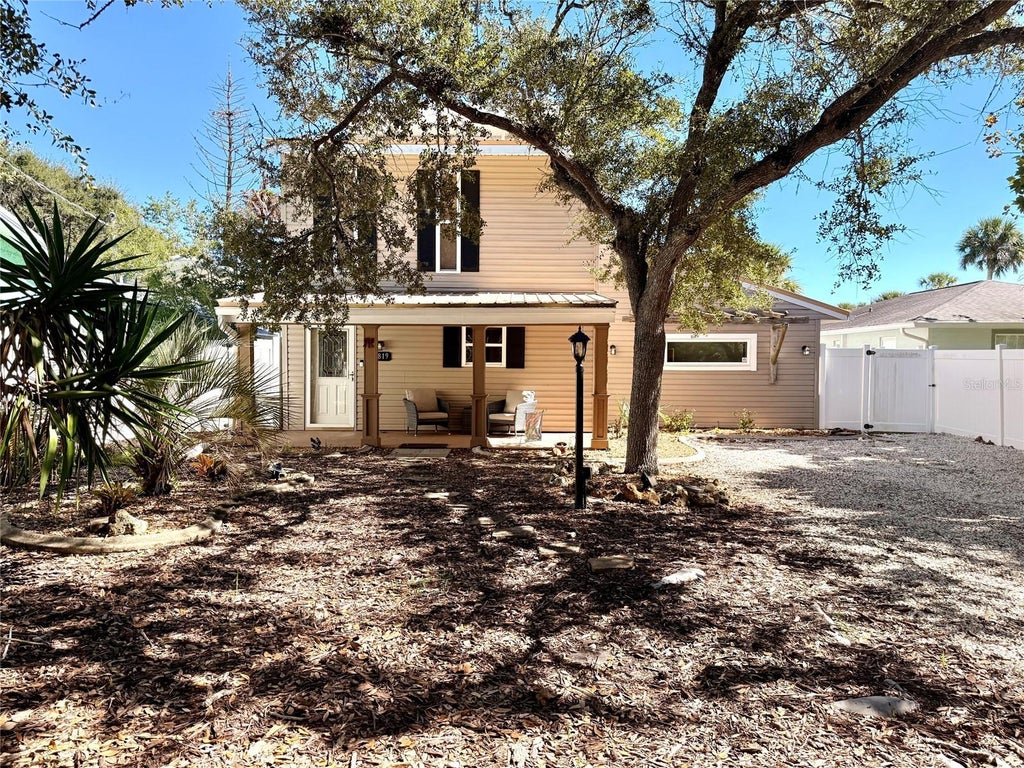 Photo of 1819 S Flagler Avenue, Flagler Beach, FL 32136 (MLS # FC322110)