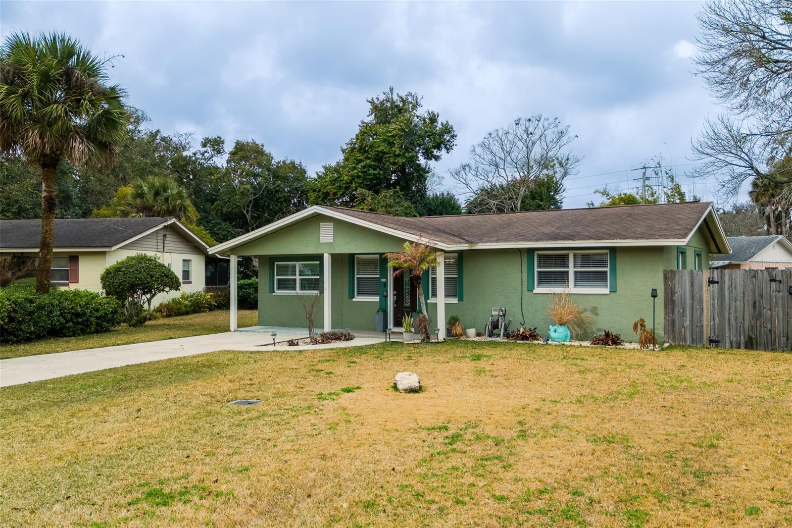 DAKOTA PARK HOLLY HILL - Residential