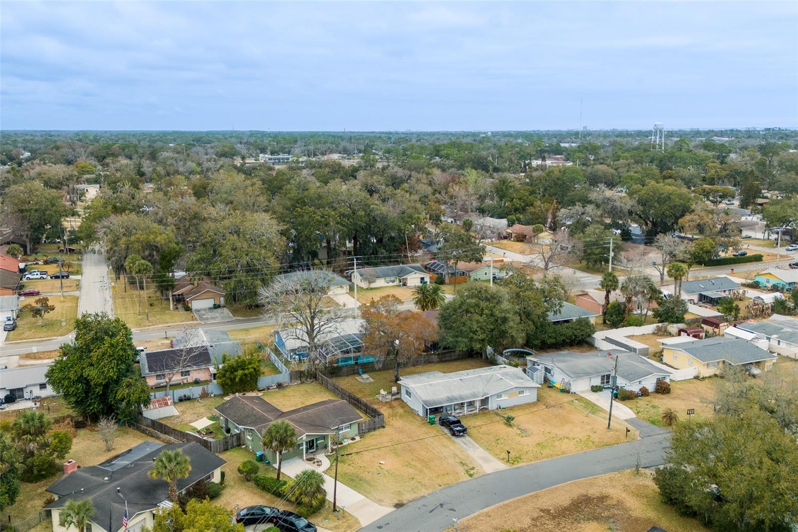 DAKOTA PARK HOLLY HILL - Residential