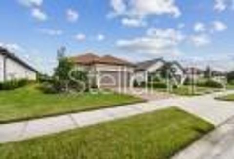 A home in WESLEY CHAPEL