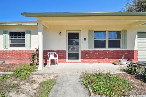 A home in PORT RICHEY