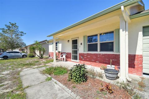 A home in PORT RICHEY