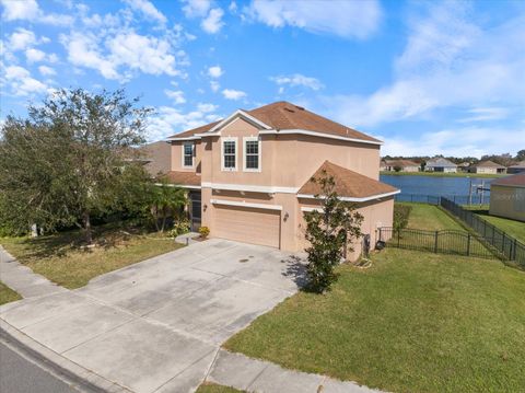 A home in PARRISH