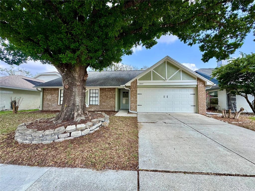 Photo of 3847 Biscayne Drive, Winter Springs, FL 32708 (MLS # O6392383)