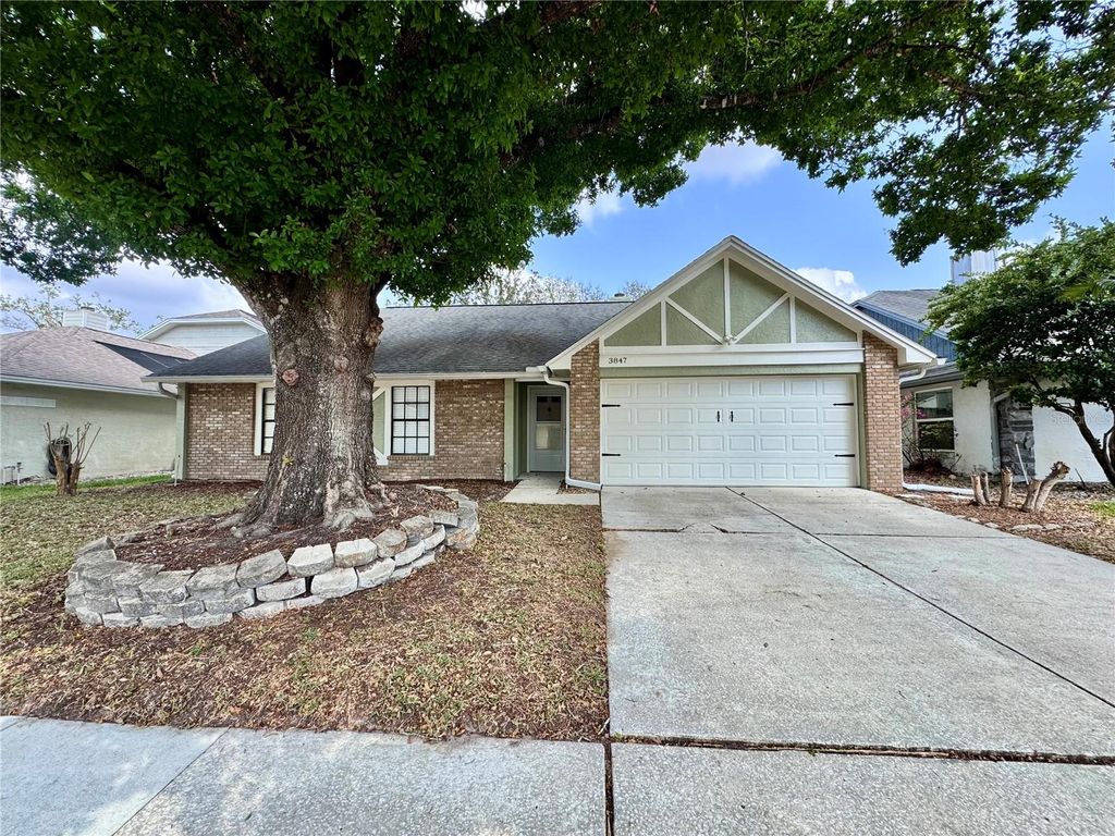Photo of 3847 Biscayne Drive, Winter Springs, FL 32708 (MLS # O6392383)
