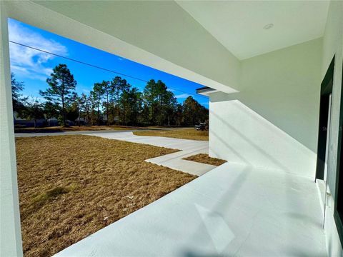 A home in CITRUS SPRINGS