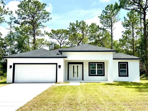 Photo of 1523 W Citrus Springs Boulevard, Citrus Springs, FL 34434 (MLS # O6262061) Photo of 1523 W Citrus Springs Boulevard, Citrus Springs, FL 34434 (MLS # O6262061)