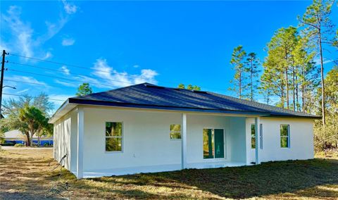 A home in CITRUS SPRINGS