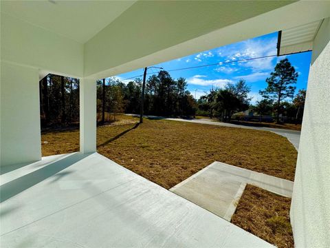 A home in CITRUS SPRINGS