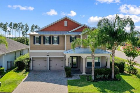 A home in CLERMONT