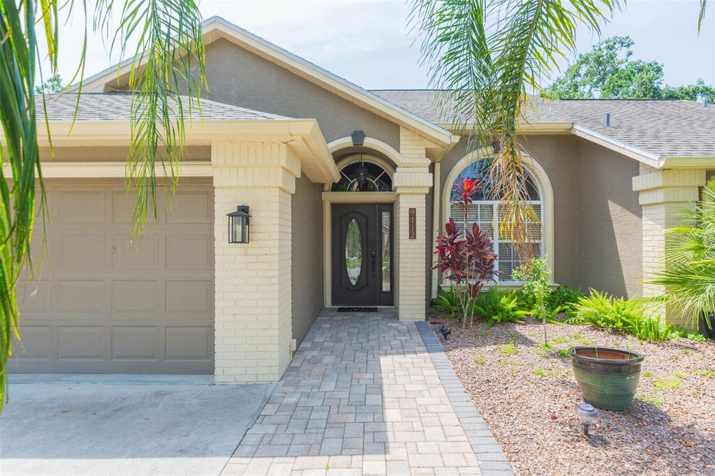 Photo of 9112 Calle Alta, New Port Richey, FL 34655 (MLS # TB8378520)