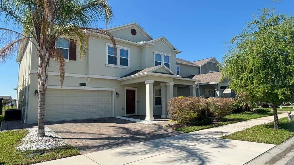 Photo of 2909 Nottel Drive, Saint Cloud, FL 34772 (MLS # O6396317)