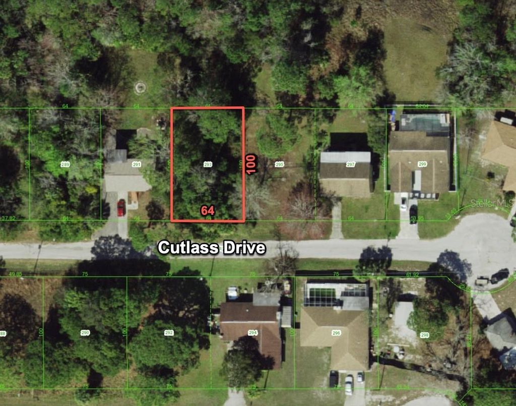 Photo of 8629 Cutlass Drive, Hudson, FL 34667 (MLS # O6347028)