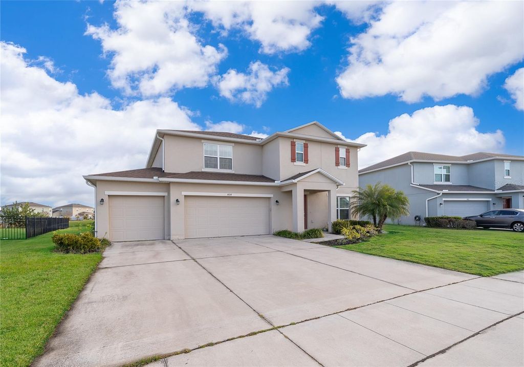 Photo of 404 Quarry Rock Circle, Kissimmee, FL 34758 (MLS # O6377828)