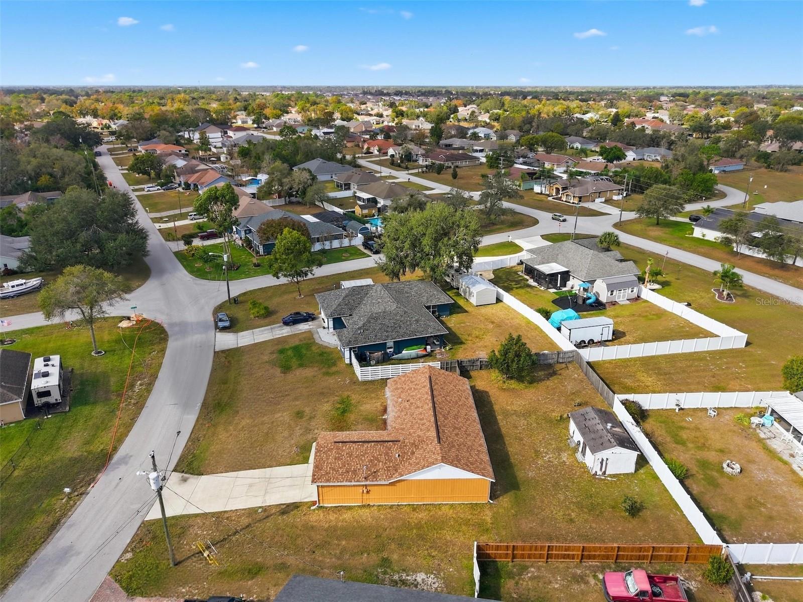 SPRING HILL - Residential