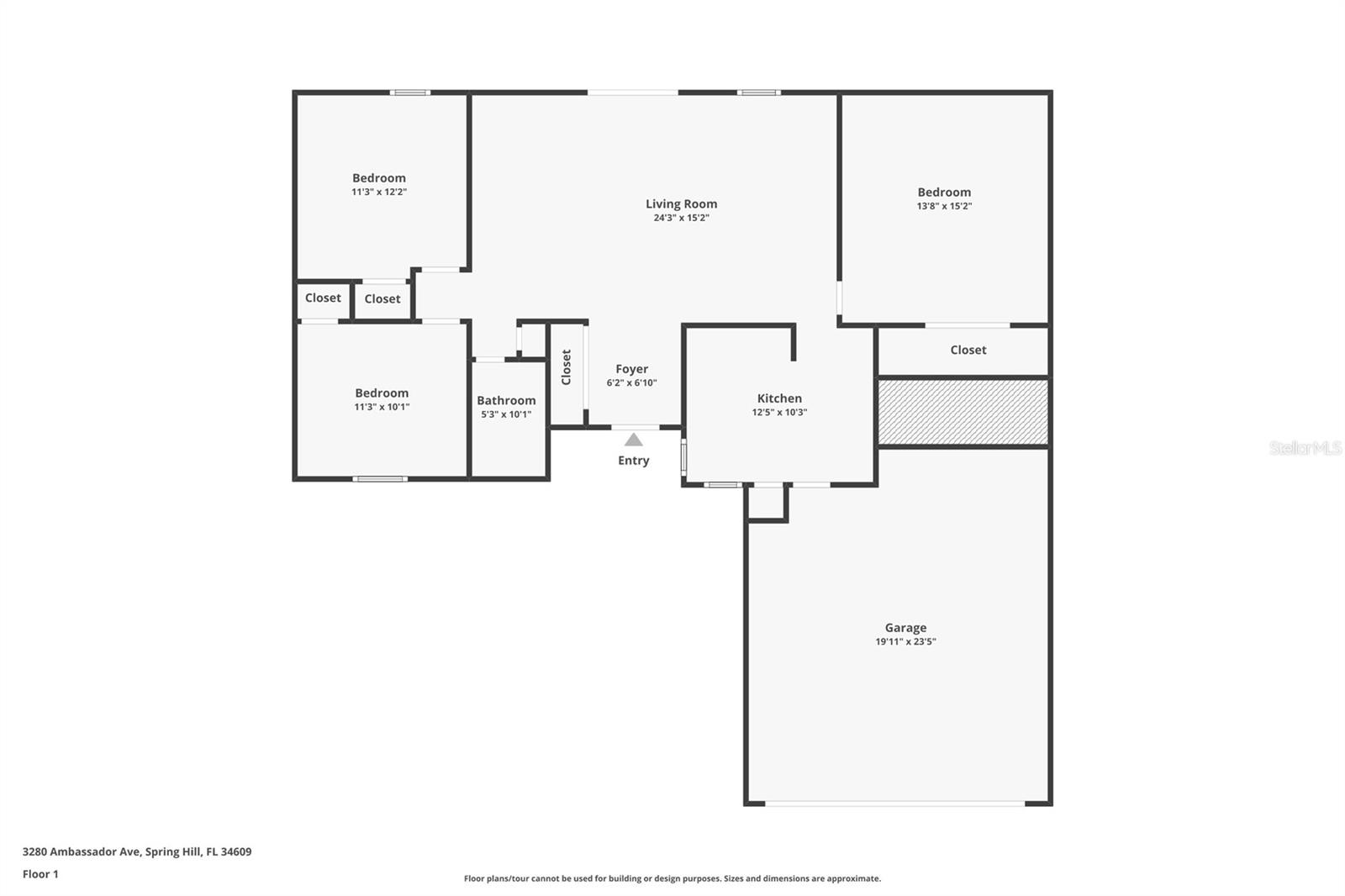 SPRING HILL - Residential