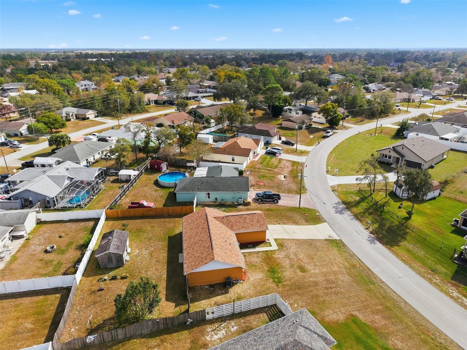 SPRING HILL - Residential