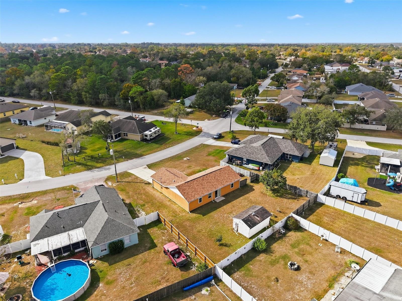 SPRING HILL - Residential