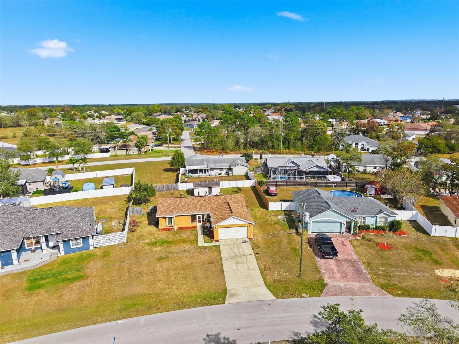 SPRING HILL - Residential