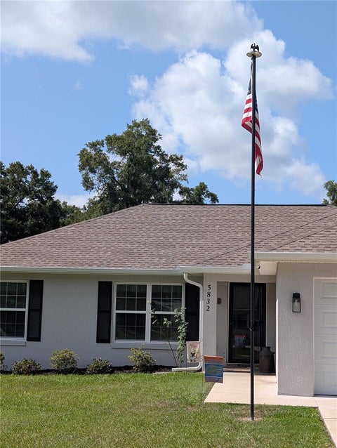 Photo of 5832 NW 63rd Place, Ocala, FL 34482 (MLS # GC541451)