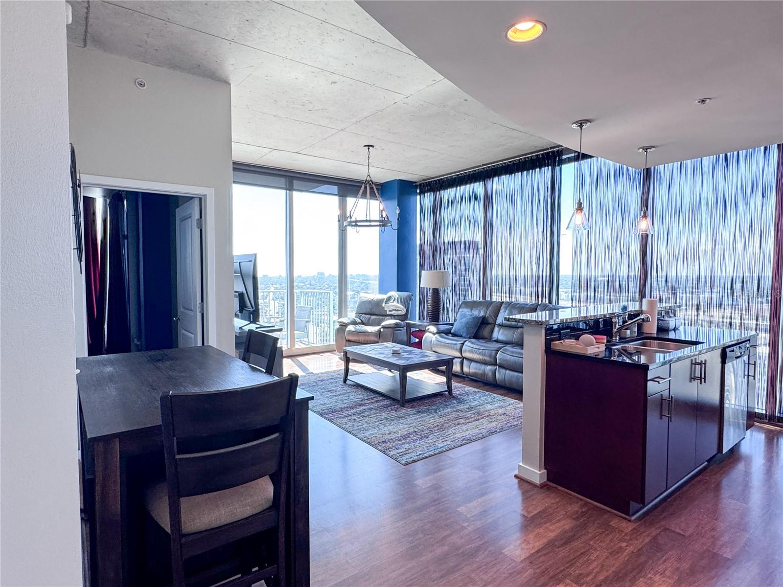 SKYPOINT A CONDO - Residential Lease