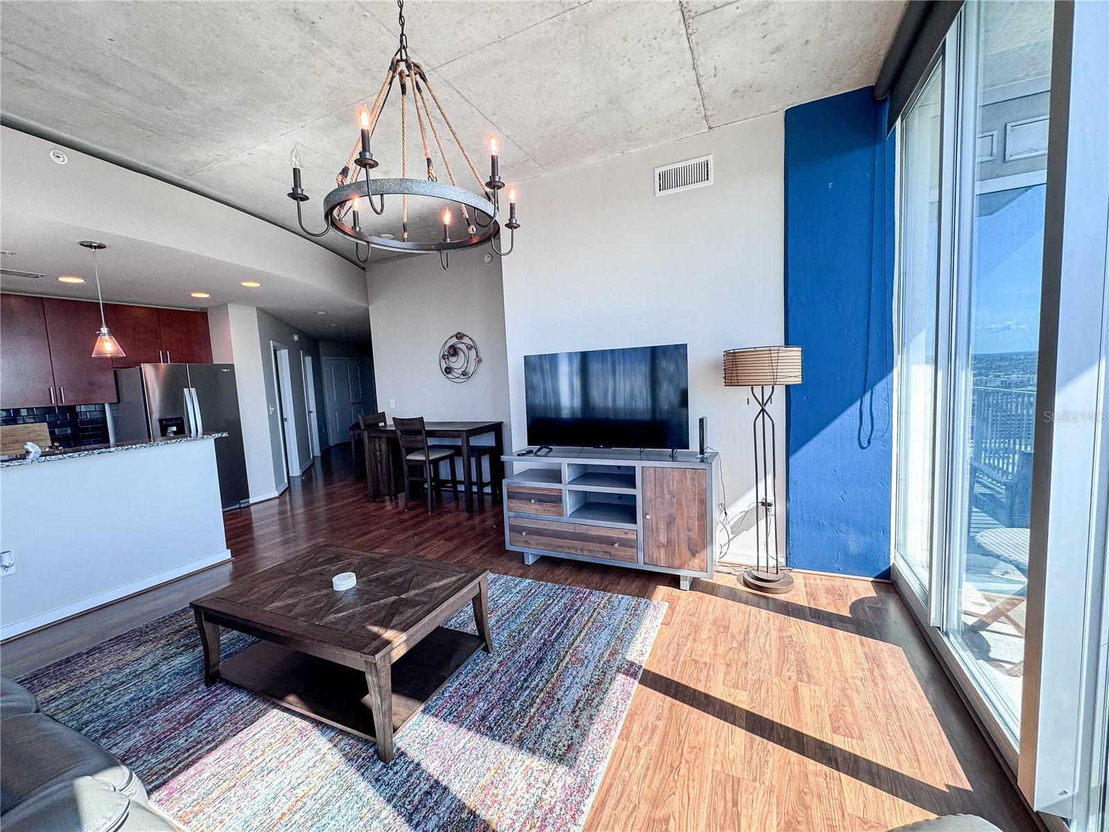 SKYPOINT A CONDO - Residential Lease