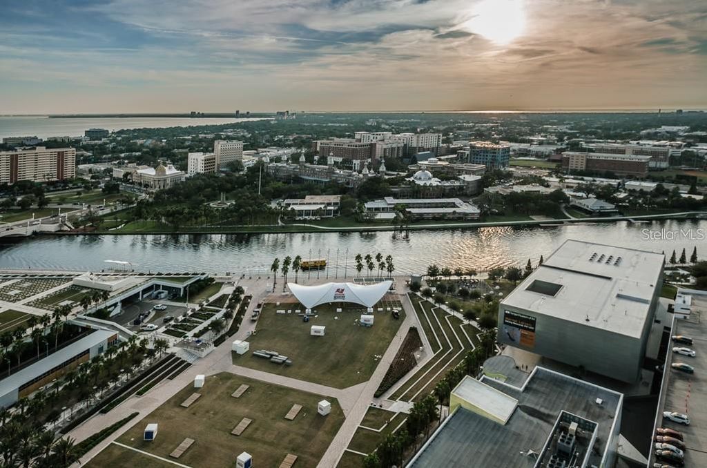 Photo of 777 N Ashley Drive #2403, Tampa, FL 33602 (MLS # TB8501868)