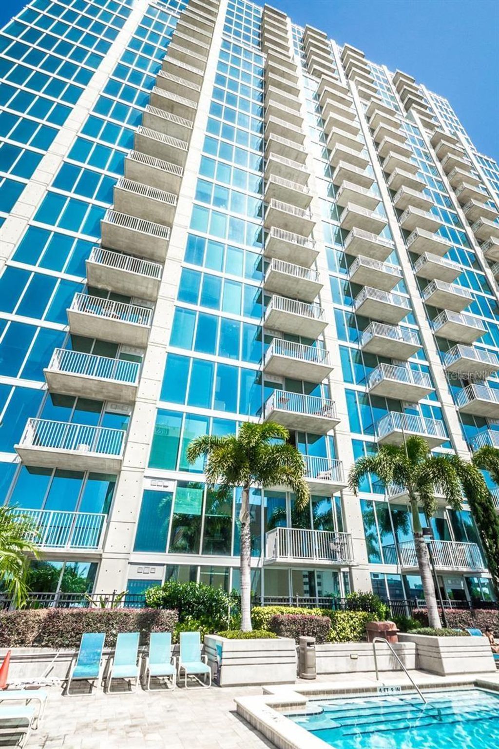 Photo of 777 N Ashley Drive #2403, Tampa, FL 33602 (MLS # TB8501868)