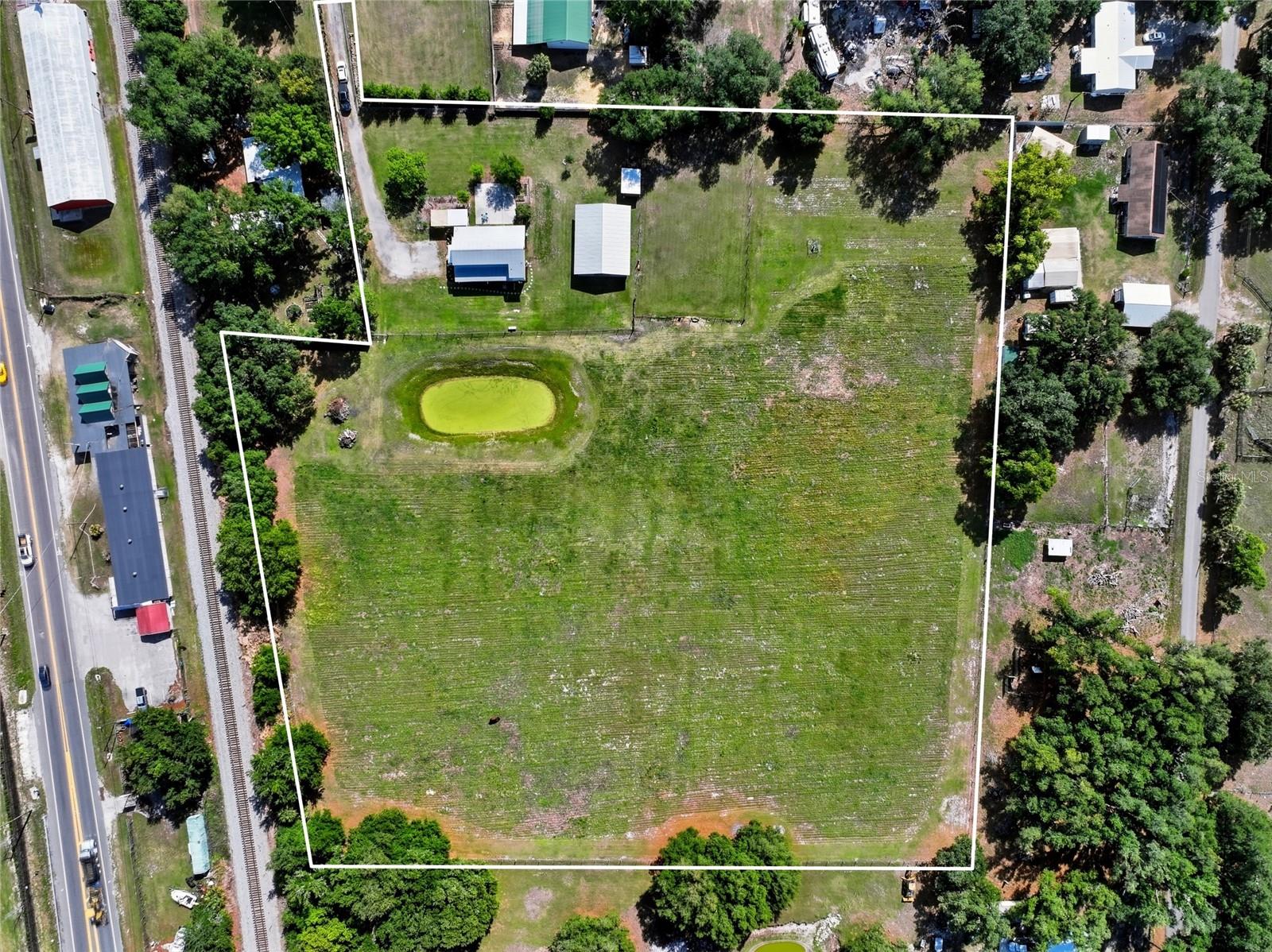 UNPLATTED - Residential