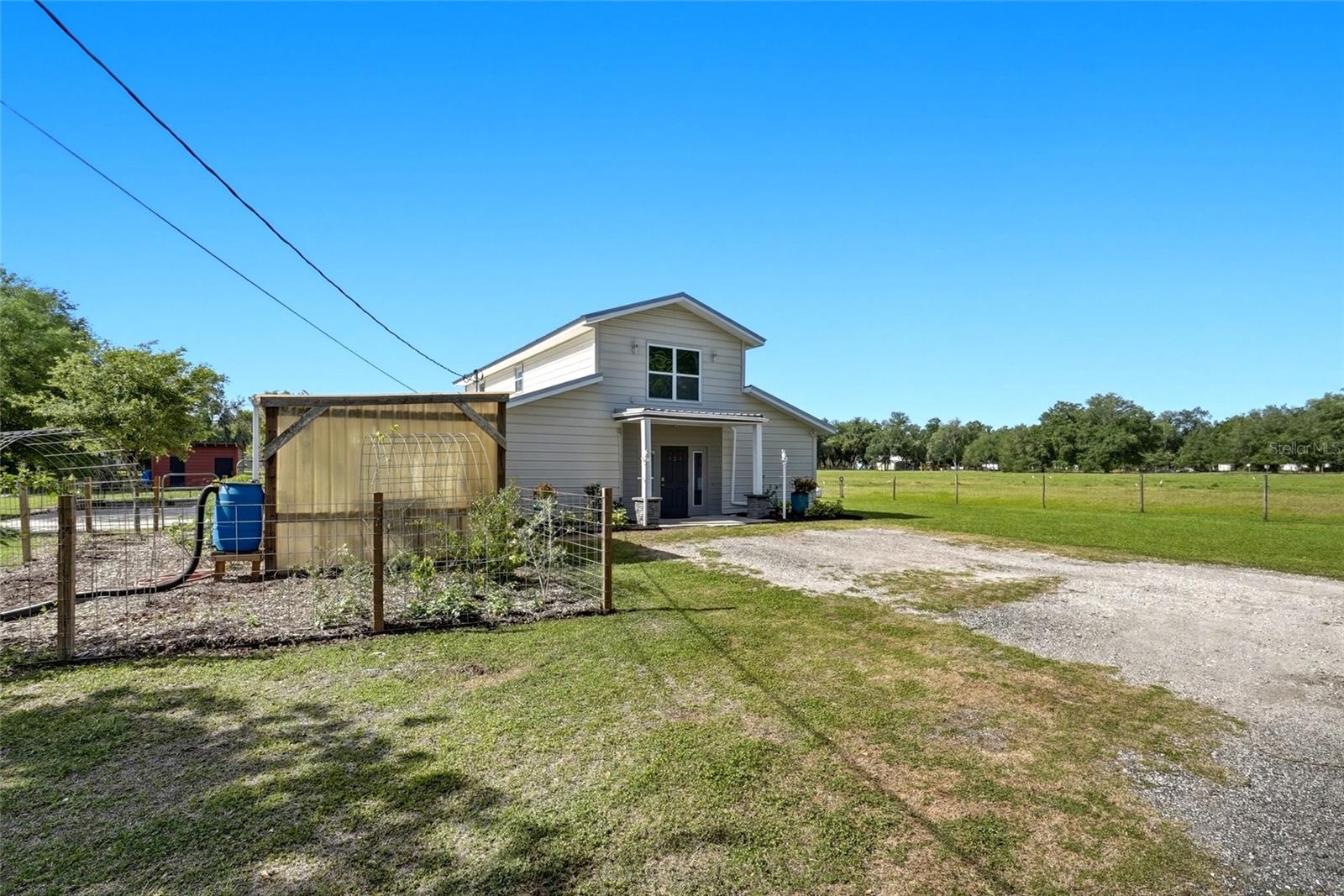 UNPLATTED - Residential