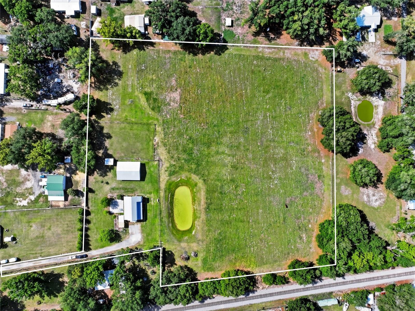 UNPLATTED - Residential