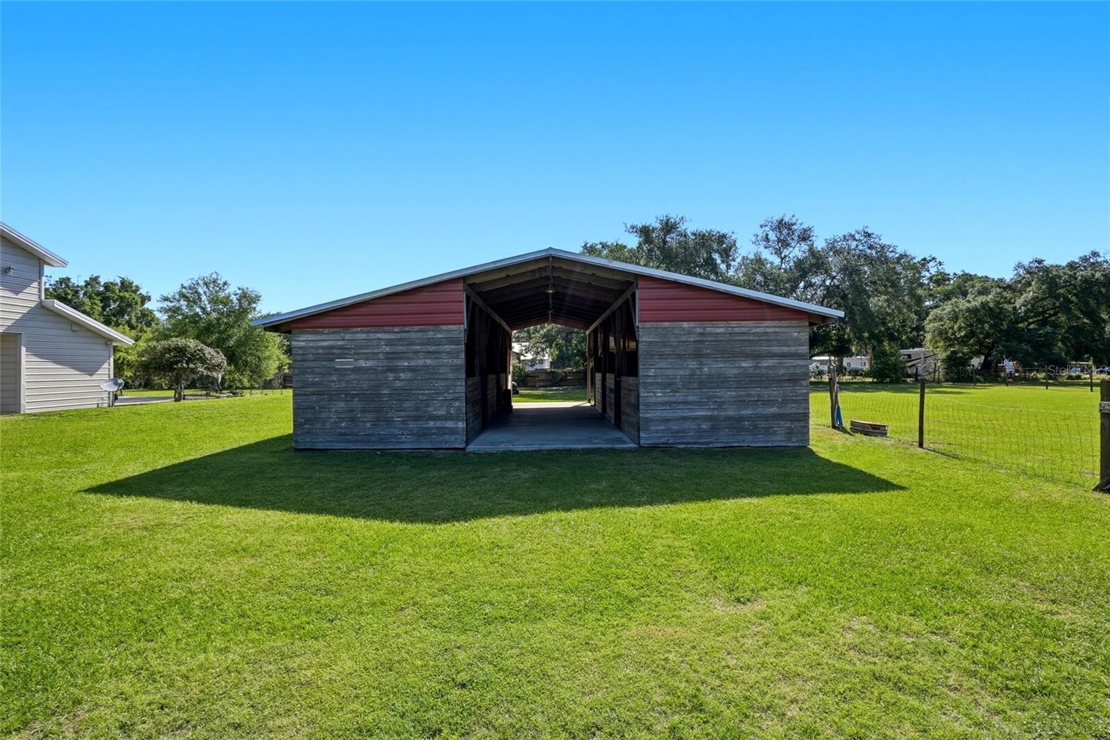 UNPLATTED - Residential