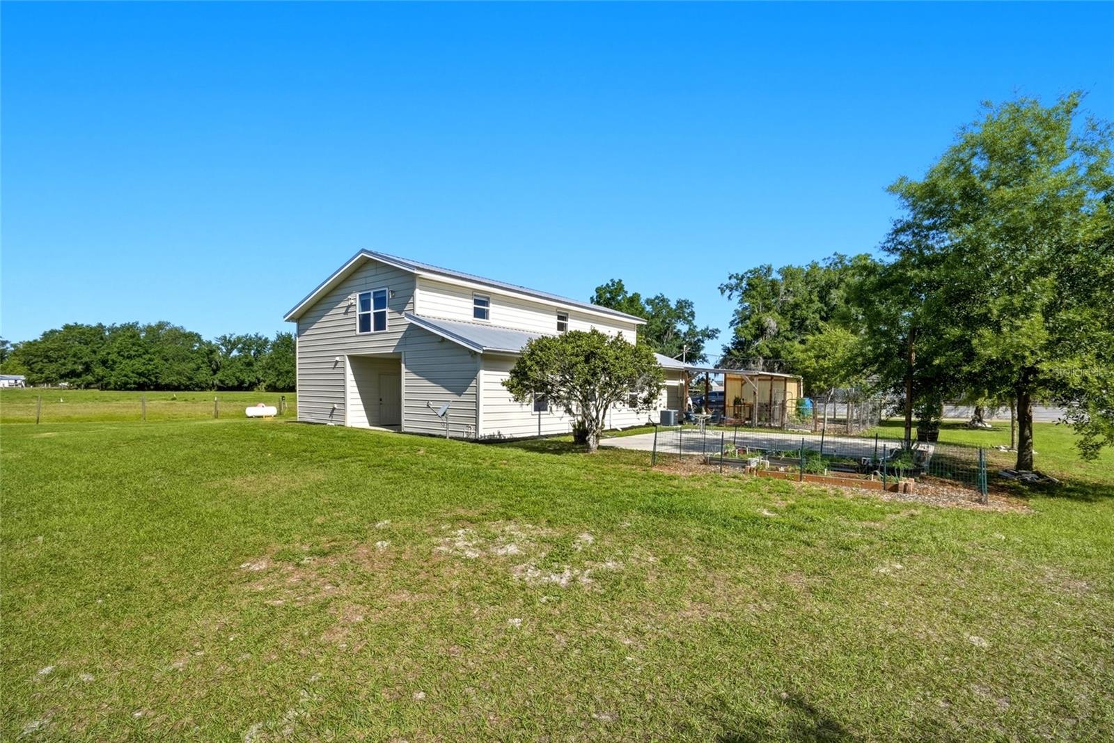 UNPLATTED - Residential