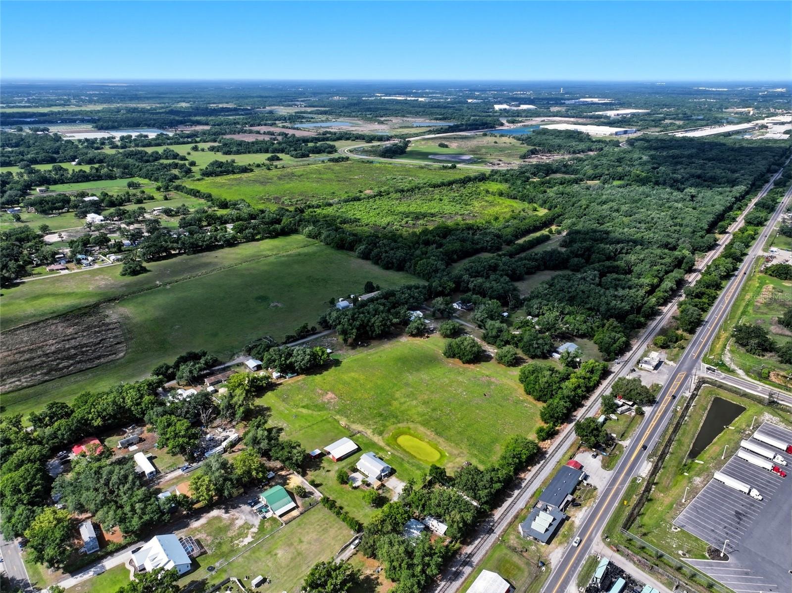 UNPLATTED - Residential