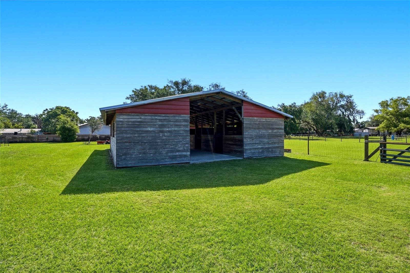 UNPLATTED - Residential