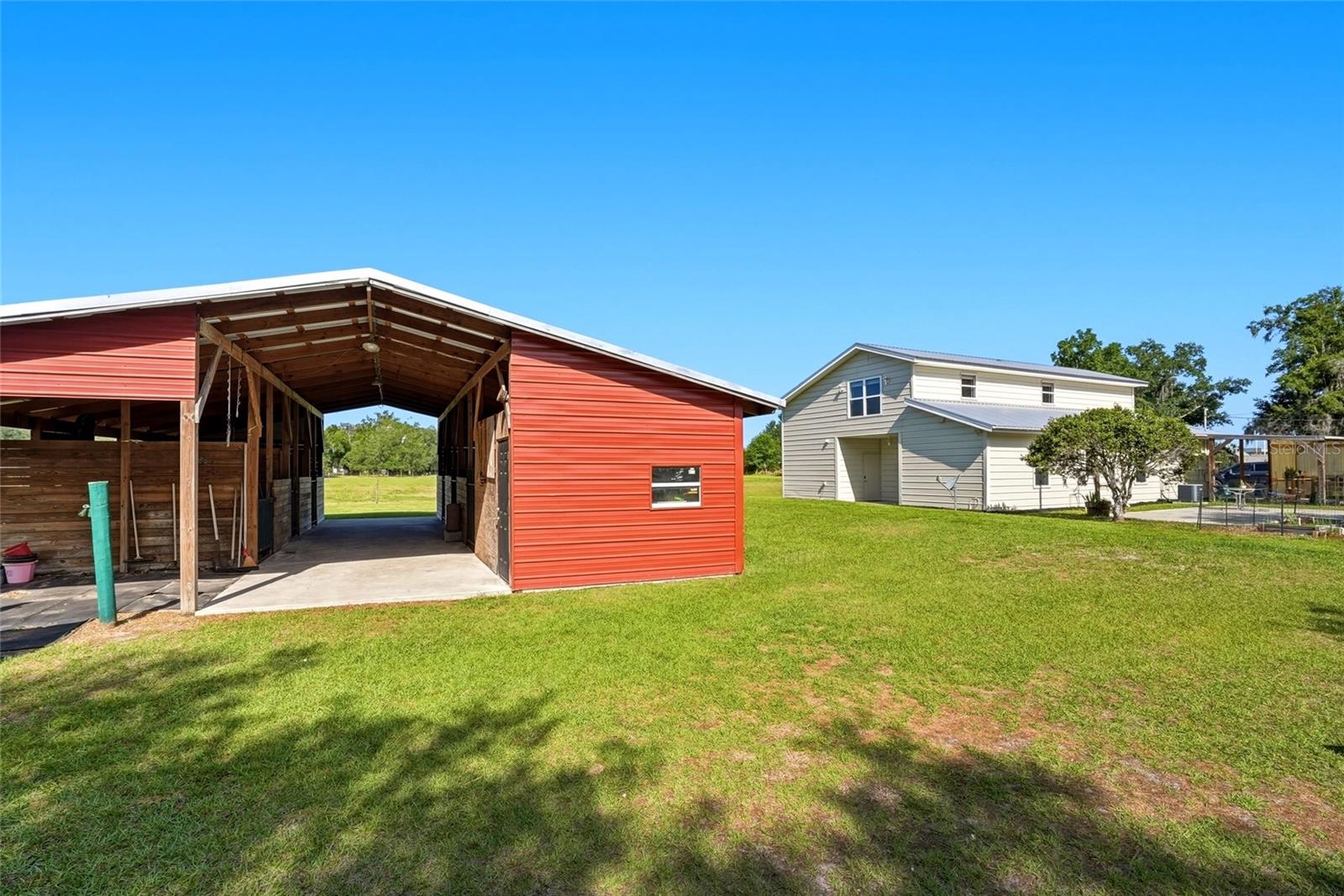 UNPLATTED - Residential