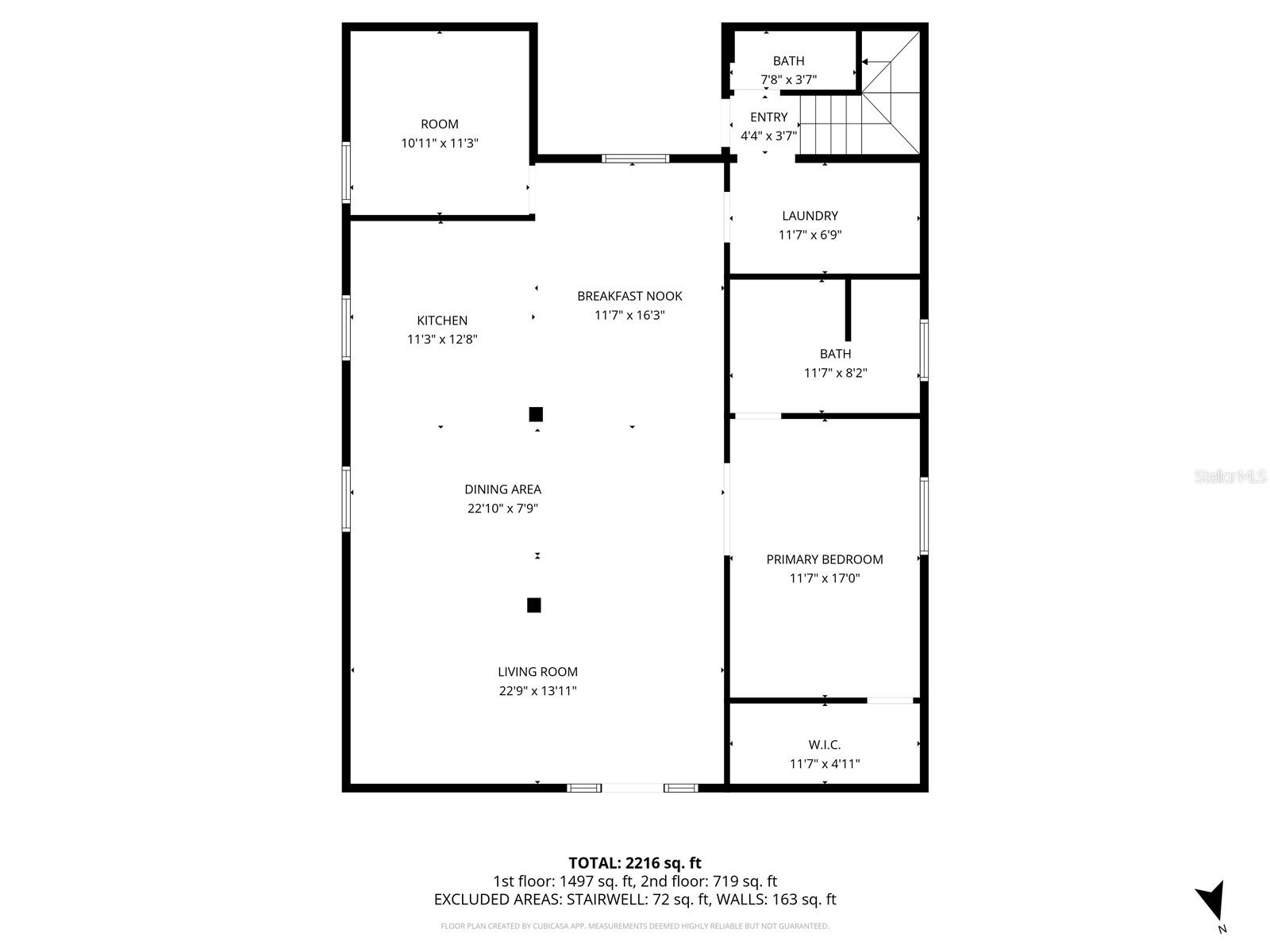 UNPLATTED - Residential