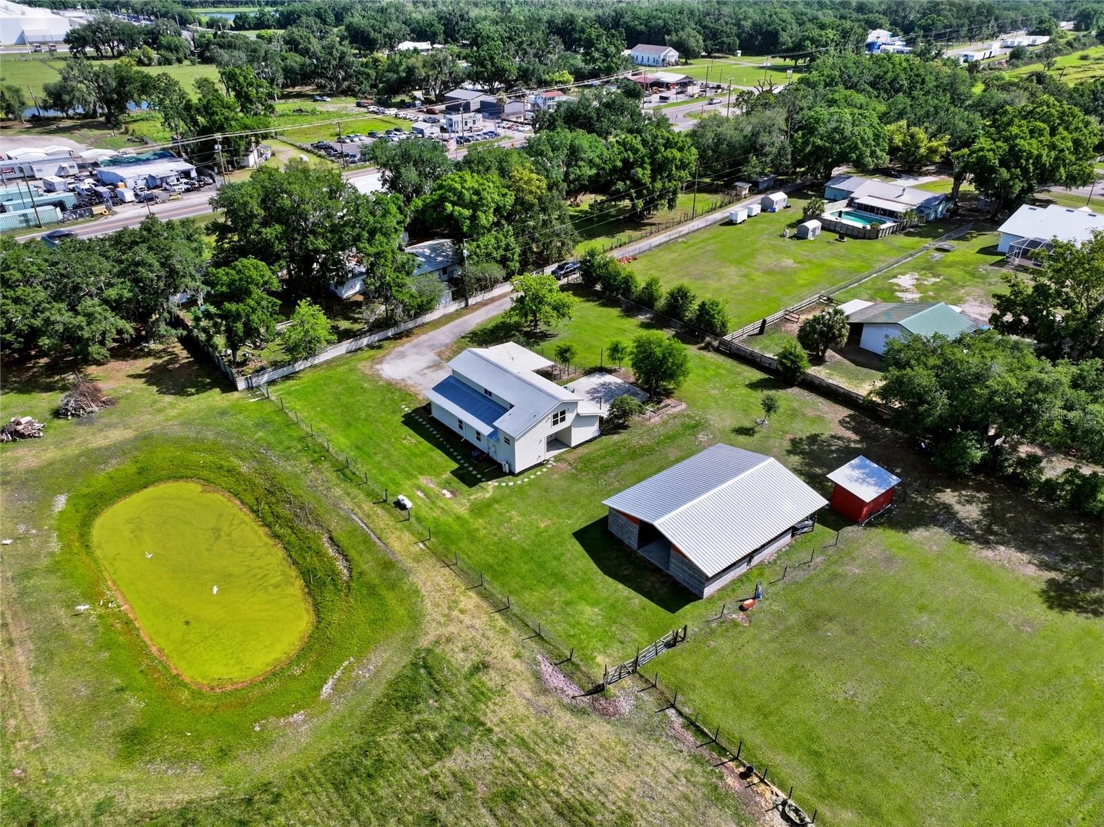 UNPLATTED - Residential