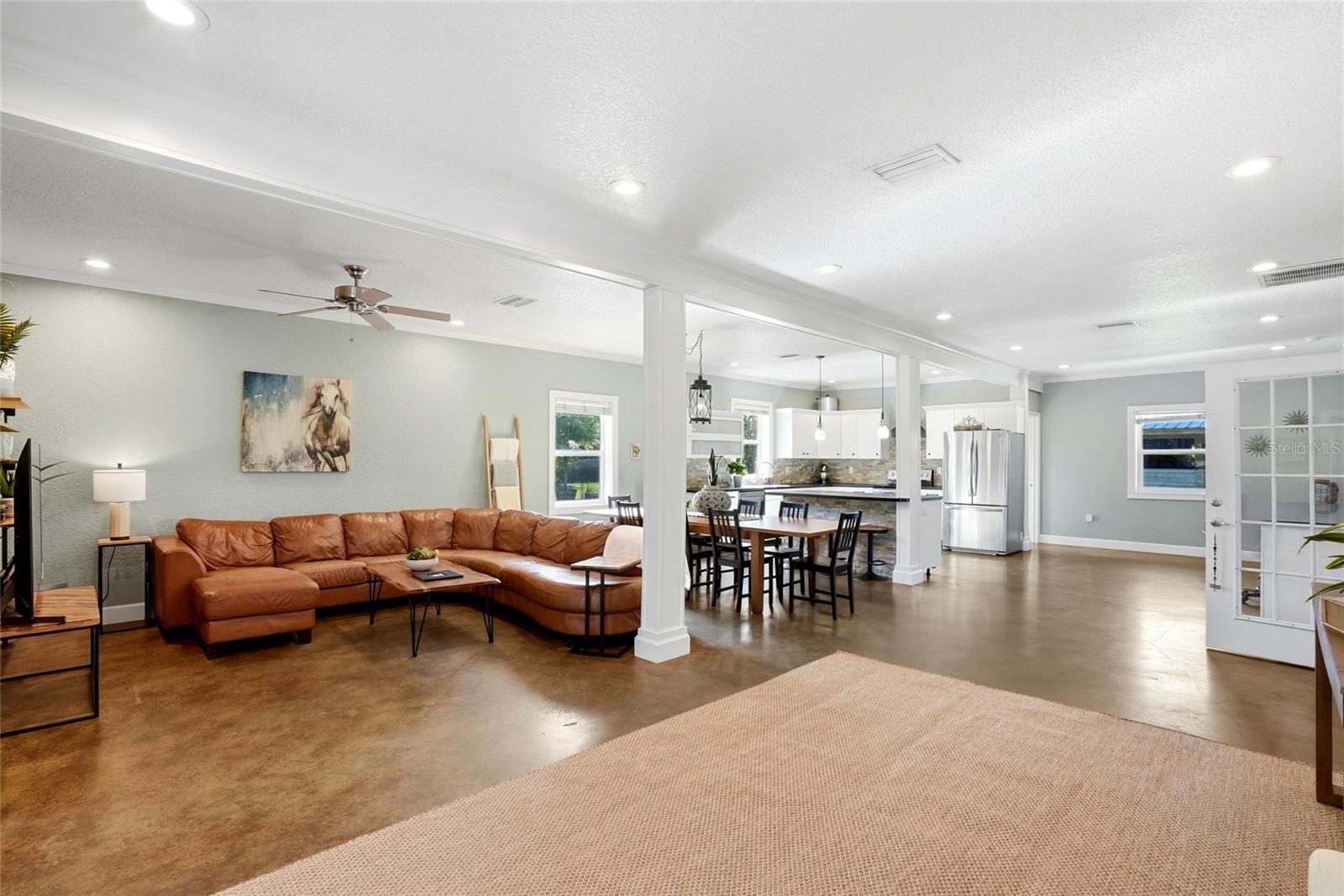 UNPLATTED - Residential