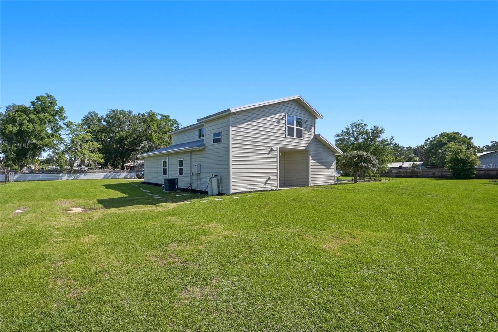 UNPLATTED - Residential