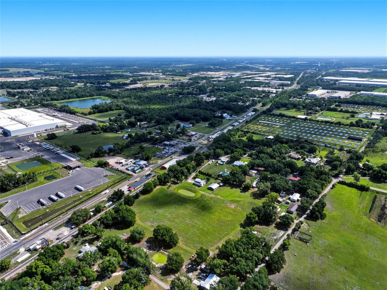 UNPLATTED - Residential