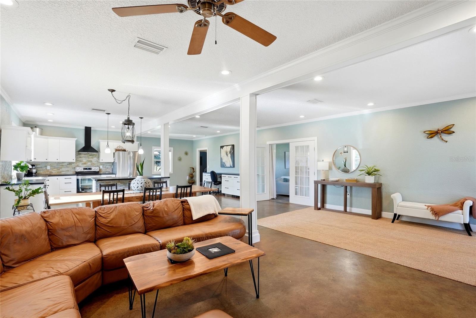 UNPLATTED - Residential