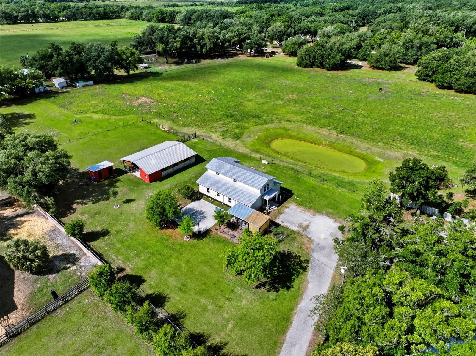 UNPLATTED - Residential